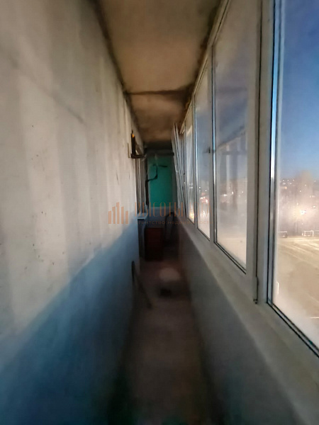 1-к квартира, 32 кв.м. (№2833)