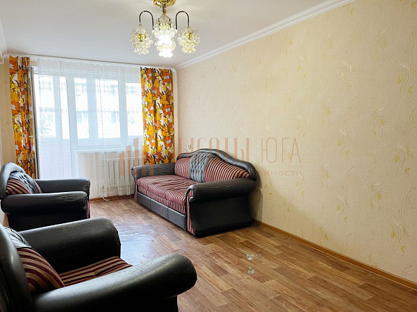 1-к квартира, 40 кв.м. (№2725)