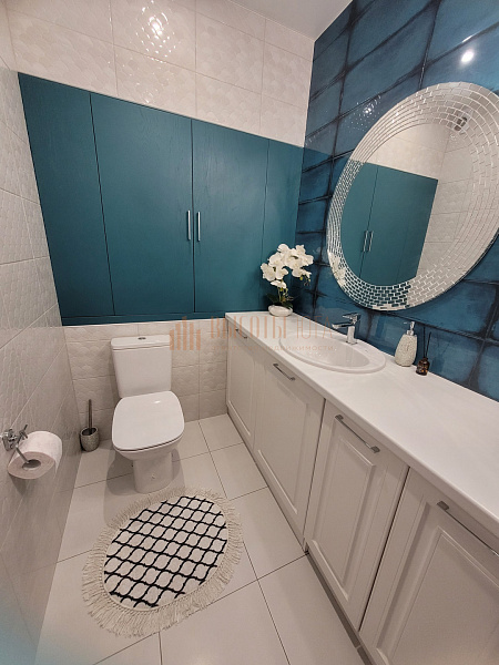 3-к квартира, 82 кв.м. (№2856)