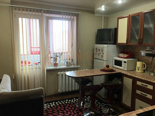 1-к квартира, 40 кв.м. (№2720)