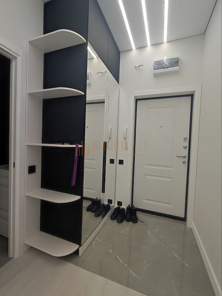 2-к квартира, 83 кв.м. (№2782)