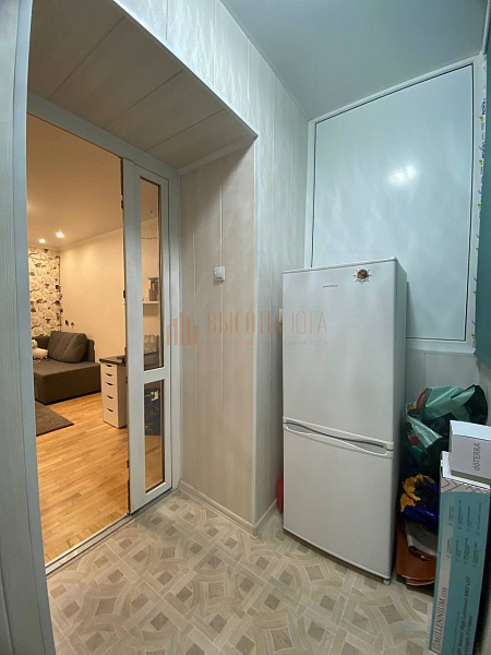 2-к квартира, 40 кв.м. (№2684)