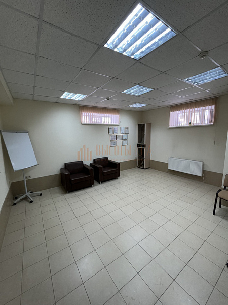 Офисные помещения, 42 кв.м., Макарова пер., 26Б