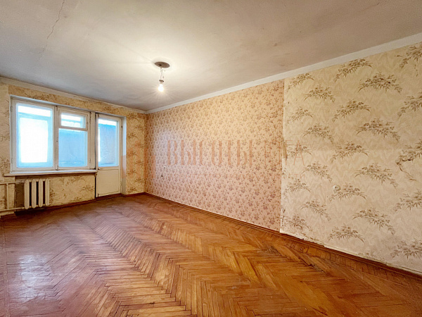 3-к квартира, 63 кв.м., Серова ул., 4/2