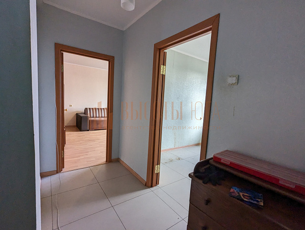 1-к квартира, 42 кв.м. (№2923)