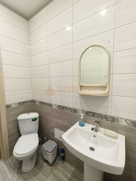 1-к квартира, 35 кв.м. (№2916)
