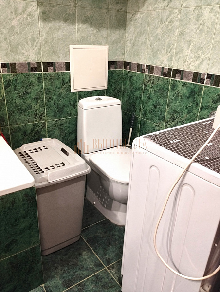 2-к квартира, 40 кв.м. (№2887)