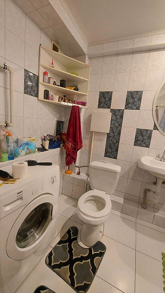 1-к квартира, 39 кв.м. (№2736)