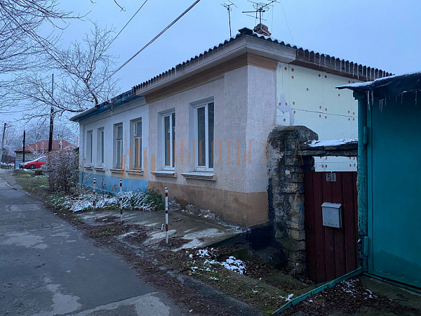 Часть дома, 38 кв.м. (№2862)