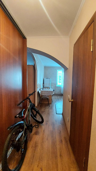 1-к квартира, 39 кв.м. (№2736)