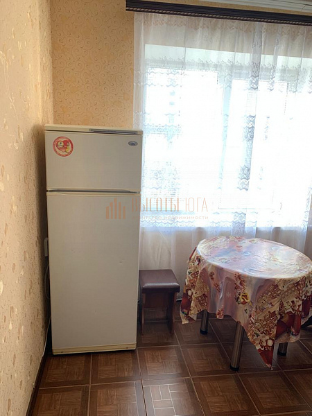 1-к квартира, 34 кв.м. (№2795)
