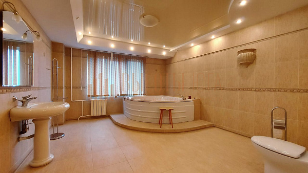 6-к квартира, 314 кв.м. (№2632)
