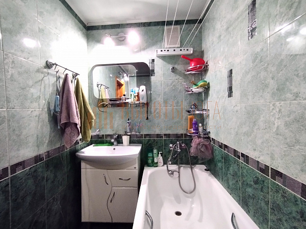 2-к квартира, 40 кв.м. (№2887)