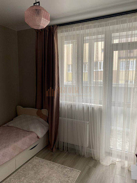 1-к квартира, 44 кв.м. (№2779)