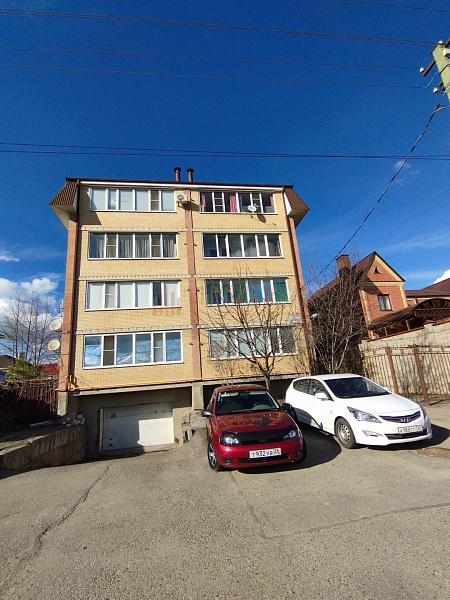 1-к квартира, 42 кв.м. (№2936)