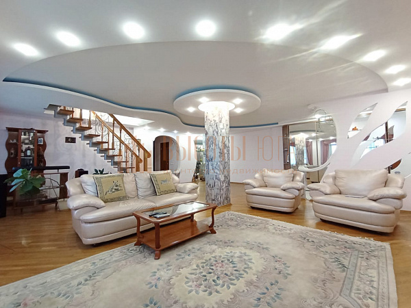 6-к квартира, 314 кв.м. (№2632)