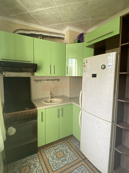 1-к квартира, 40 кв.м. (№2941)