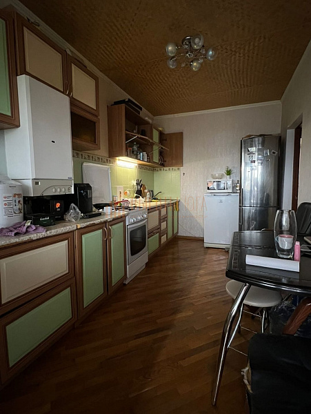 4-к квартира, 100 кв.м. (№2786)