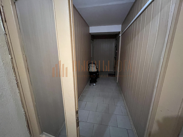 3-к квартира, 89 кв.м. (№2921)