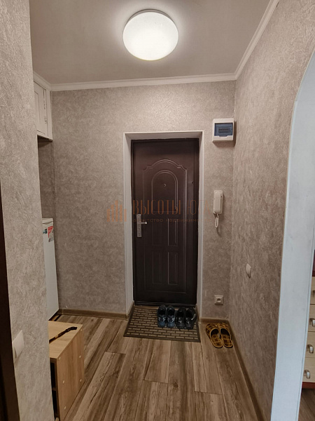 1-к квартира, 30 кв.м. (№2913)