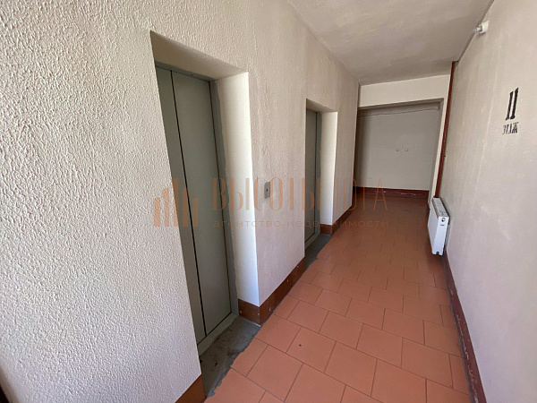 1-к квартира, 38 кв.м. (№2805)