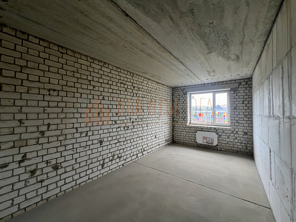 1-к квартира, 42 кв.м. (№2950)
