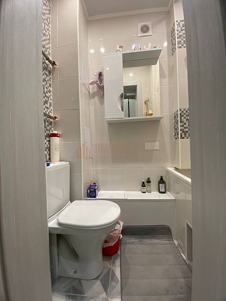 2-к квартира, 40 кв.м. (№2684)