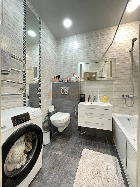 2-к квартира, 55 кв.м. (№2809)