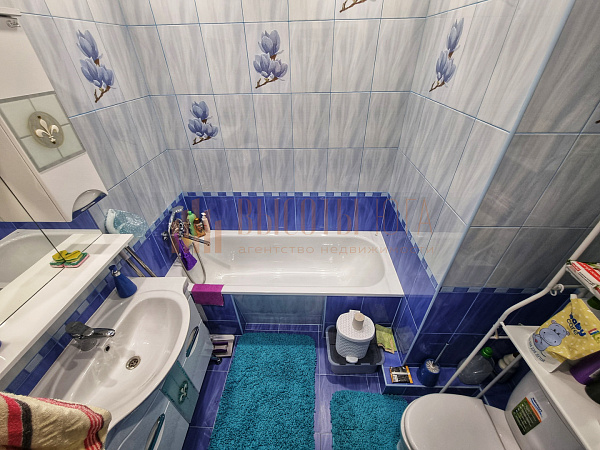 2-к квартира, 52 кв.м. (№2849)