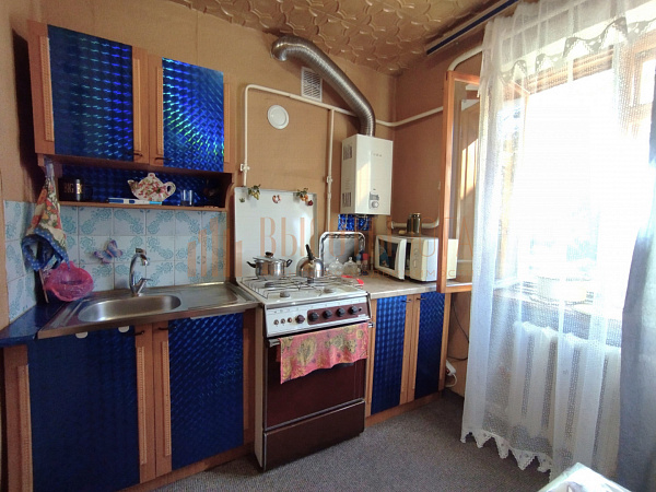 3-к квартира, 56 кв.м. (№2783)