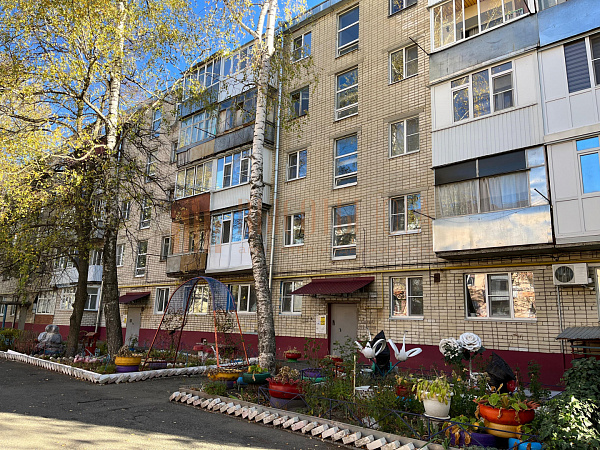 3-к квартира, 63 кв.м. (№2817)
