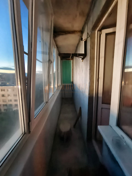 1-к квартира, 32 кв.м. (№2833)