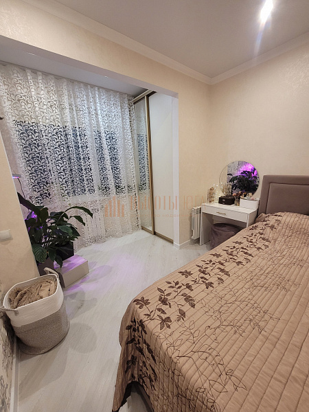 3-к квартира, 82 кв.м. (№2856)