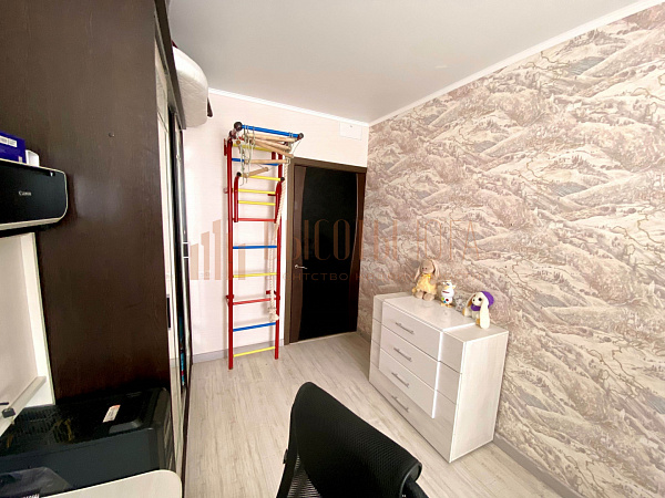 1-к квартира, 38 кв.м. (№2805)