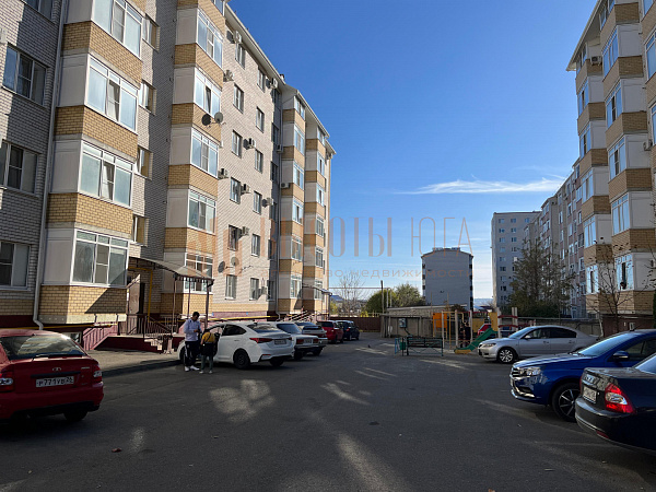 1-к квартира, 42 кв.м. (№2818)