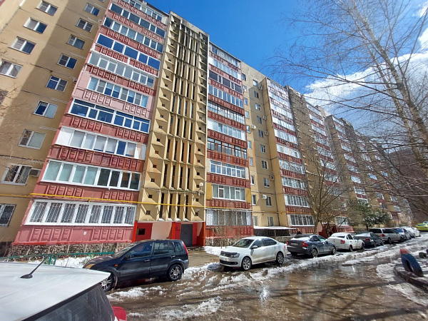 3-к квартира, 76 кв.м. (№2890)