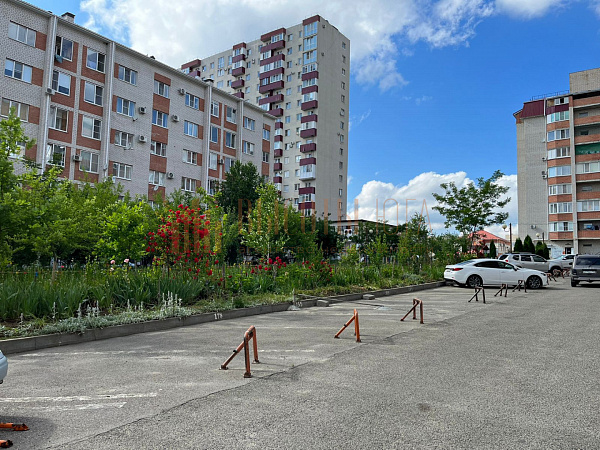 1-к квартира, 40 кв.м. (№2725)