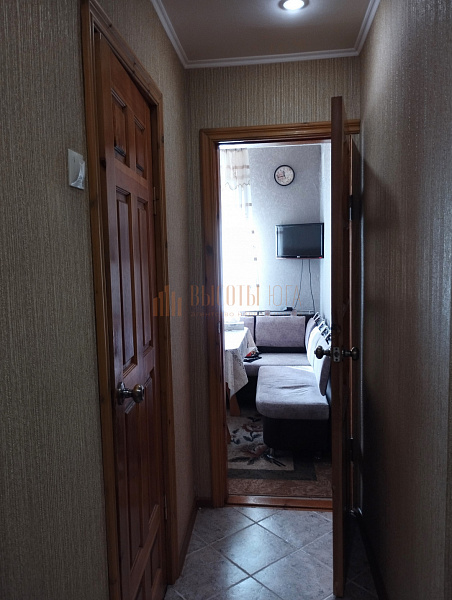 2-к квартира, 40 кв.м. (№2887)