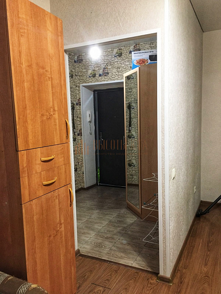 1-к квартира, 38 кв.м. (№2757)