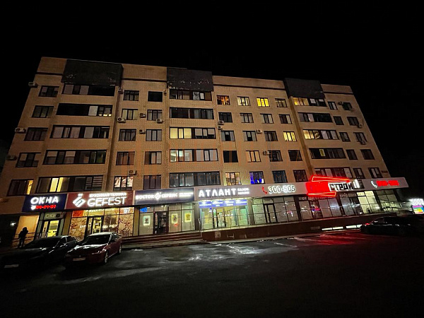 2-к квартира, 61 кв.м. (№2667)