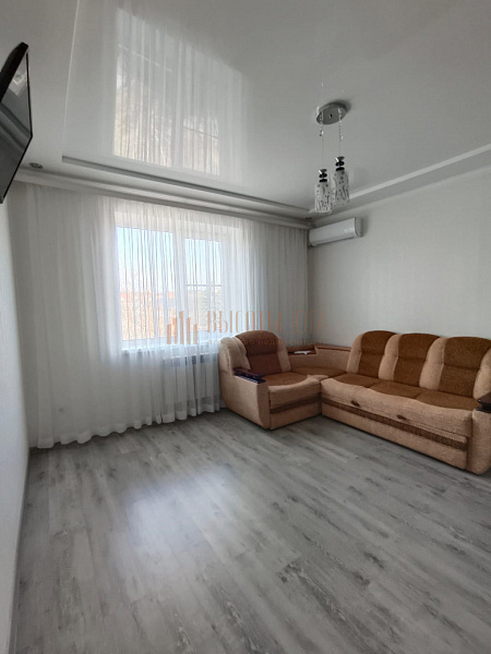 1-к квартира, 35 кв.м. (№2916)