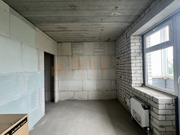 1-к квартира, 42 кв.м. (№2950)
