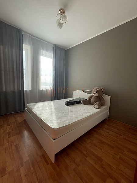 2-к квартира, 57 кв.м. (№2917)