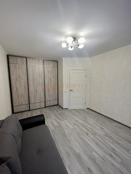 1-к квартира, 36 кв.м. (№2839)