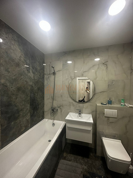 1-к квартира, 34 кв.м. (№2852)
