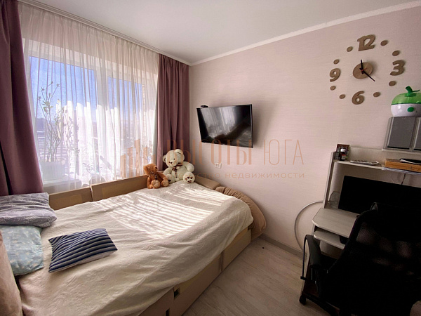 1-к квартира, 38 кв.м., 2 Юго-Западный проезд, 2, к г