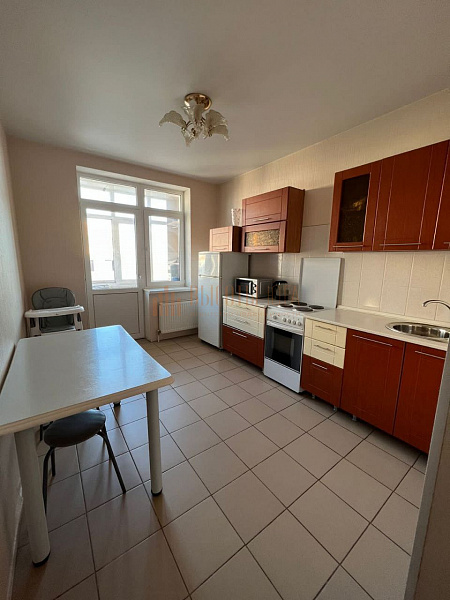1-к квартира, 44 кв.м. (№2797)