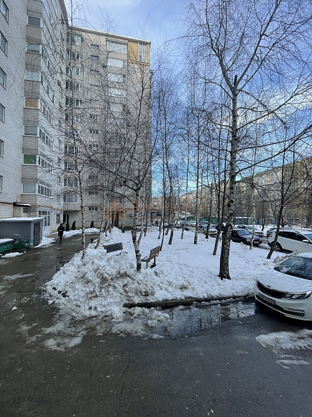 2-к квартира, 57 кв.м. (№2917)