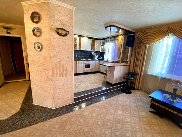 3-к квартира, 83 кв.м. (№2761)