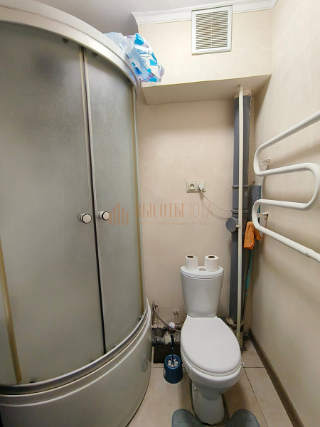 1-к квартира, 30 кв.м. (№2913)